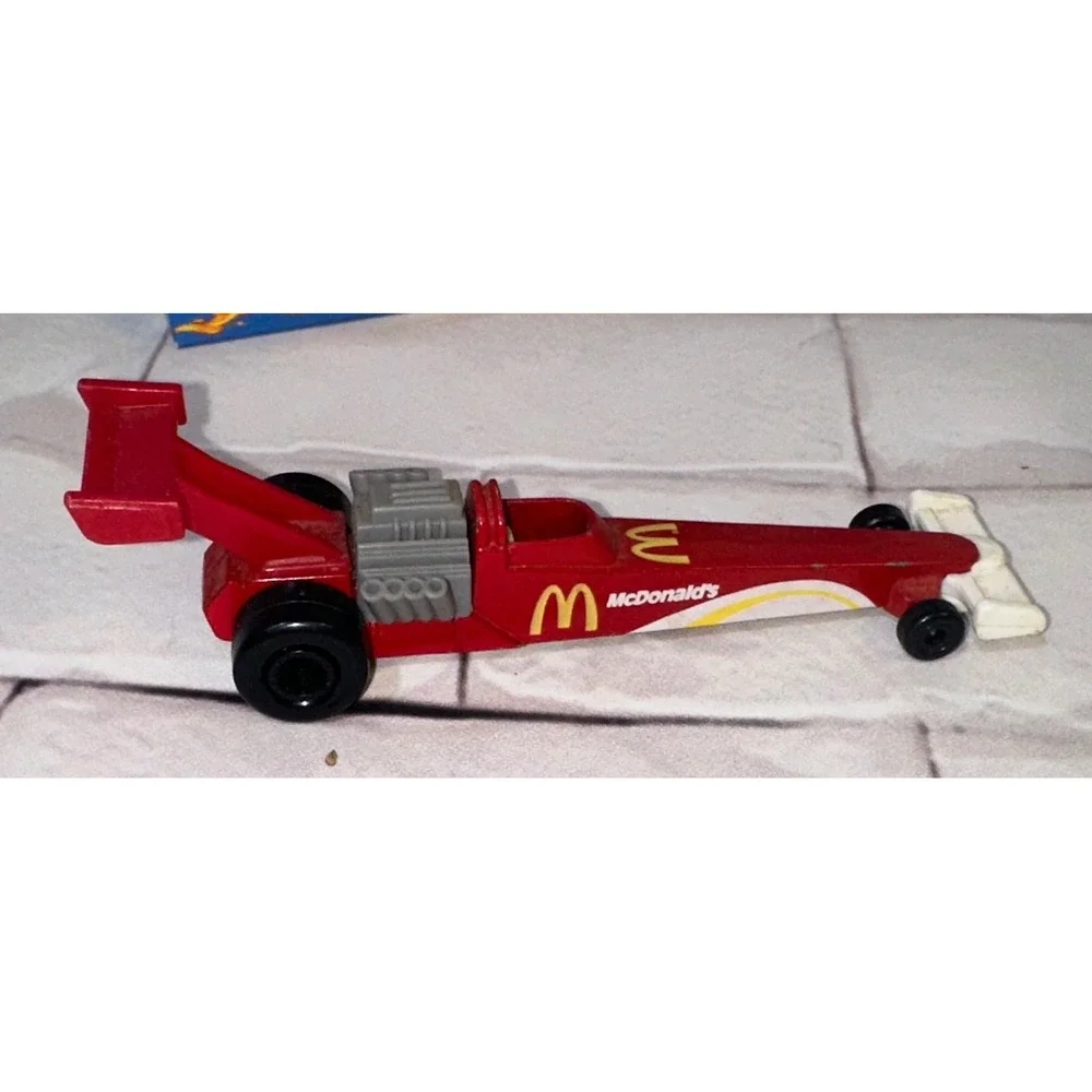 Hot Wheels vintage hot